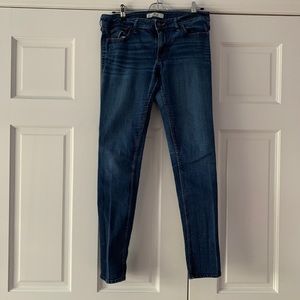 Hollister Mid Rise Jeans